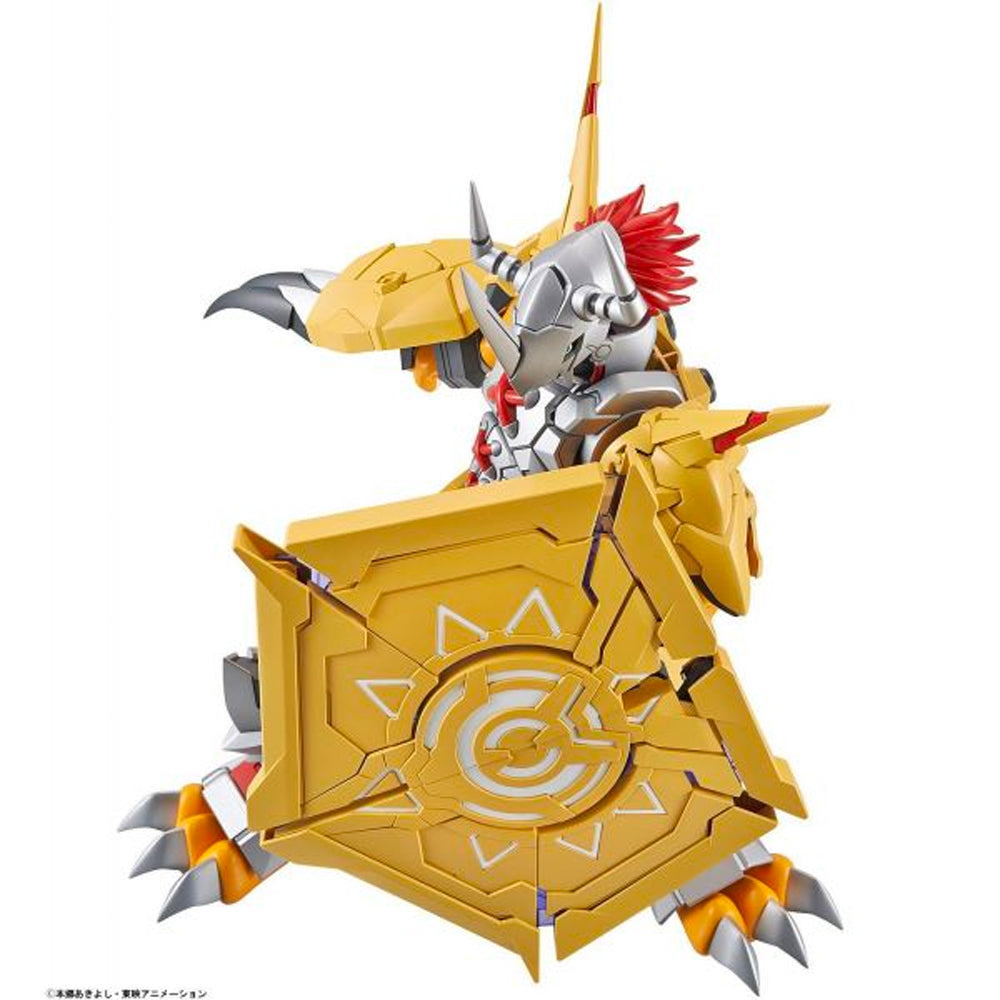Bandai Figure-rise Standard Amplified Wargreymon Digimon Kit 57815