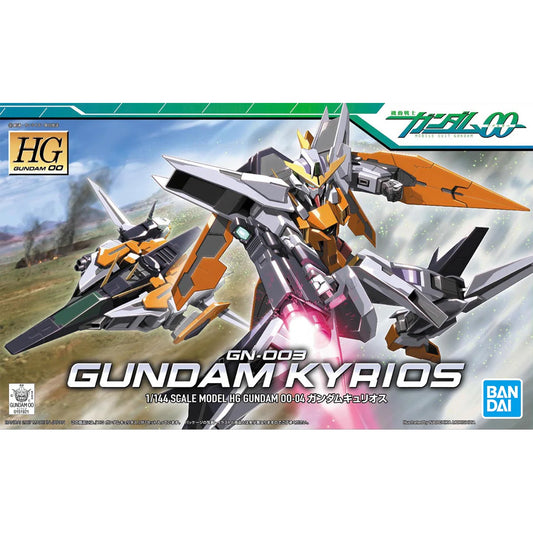 Bandai HG GN-003 Gundam Kyrios Gunpla Kit 57928