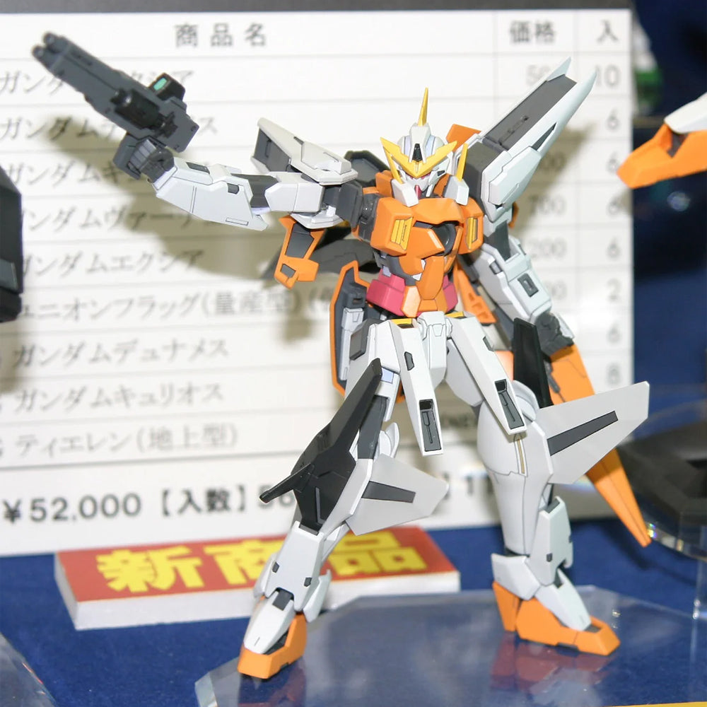 Bandai HG GN-003 Gundam Kyrios Gunpla Kit 57928