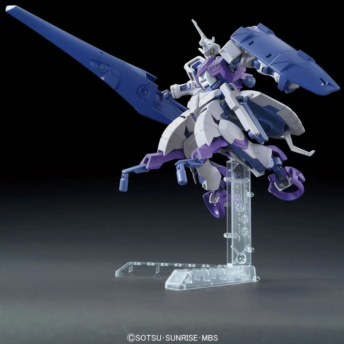 Bandai HG IBO Gundam Kimaris Trooper Gunpla Kit MK57947