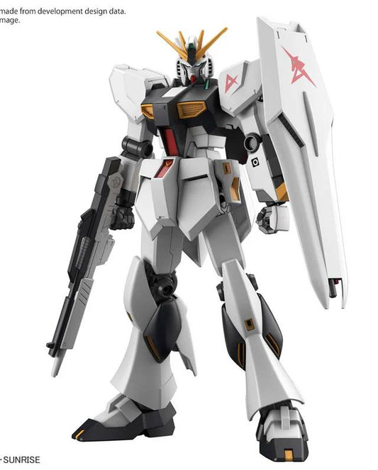 Bandai HG UC 1/144 Nu Gundam Gunpla Kit MK57953