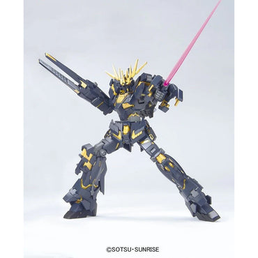 Bandai HG UC RX-0 Unicorn Gundam 02 Banshee (Destroy Mode) Gunpla Kit 57983