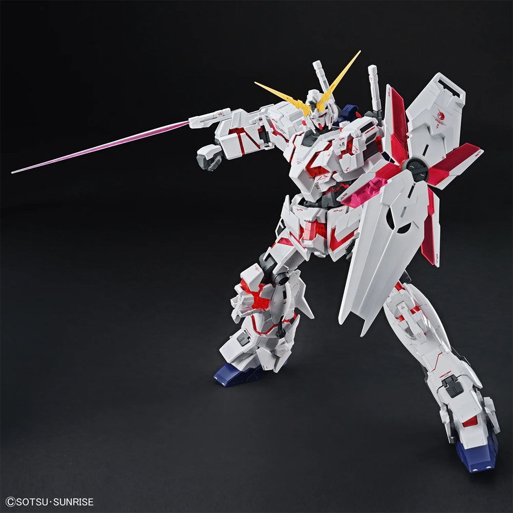 Bandai MEGA Size Unicorn Gundam (Destroy Mode) 1:48 Gunpla Kit