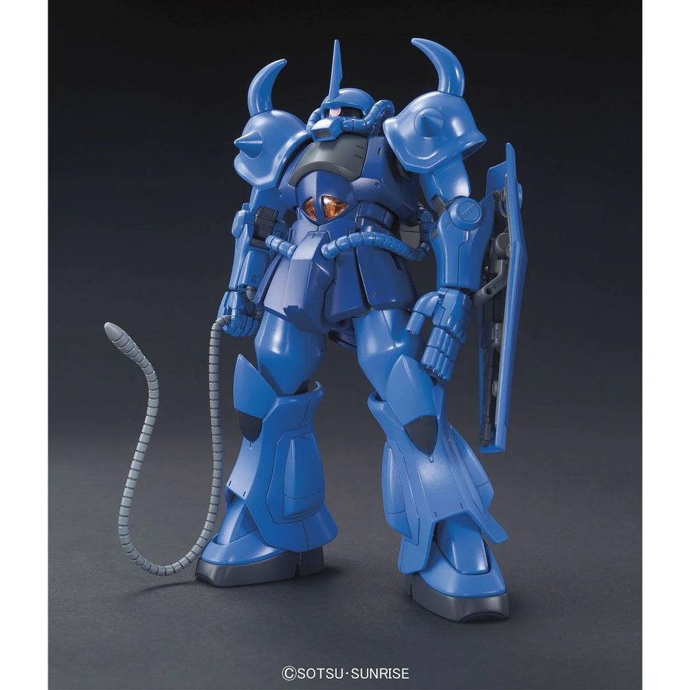 Bandai HG UC MS-07B Gouf Gunpla Kit 58007