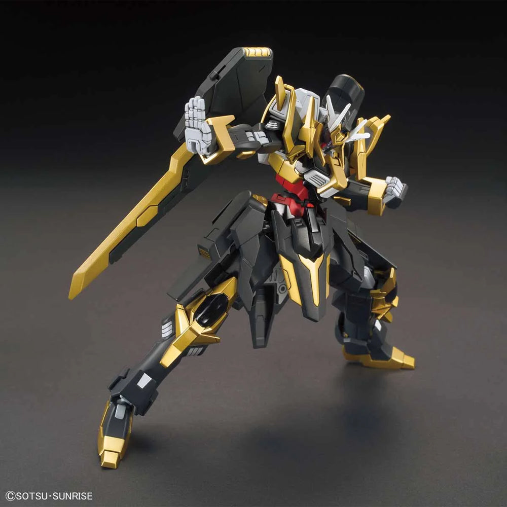 Bandai HG BF Gundam Schwarzritter Masked Second G's Suit Gunpla Kit MK58252