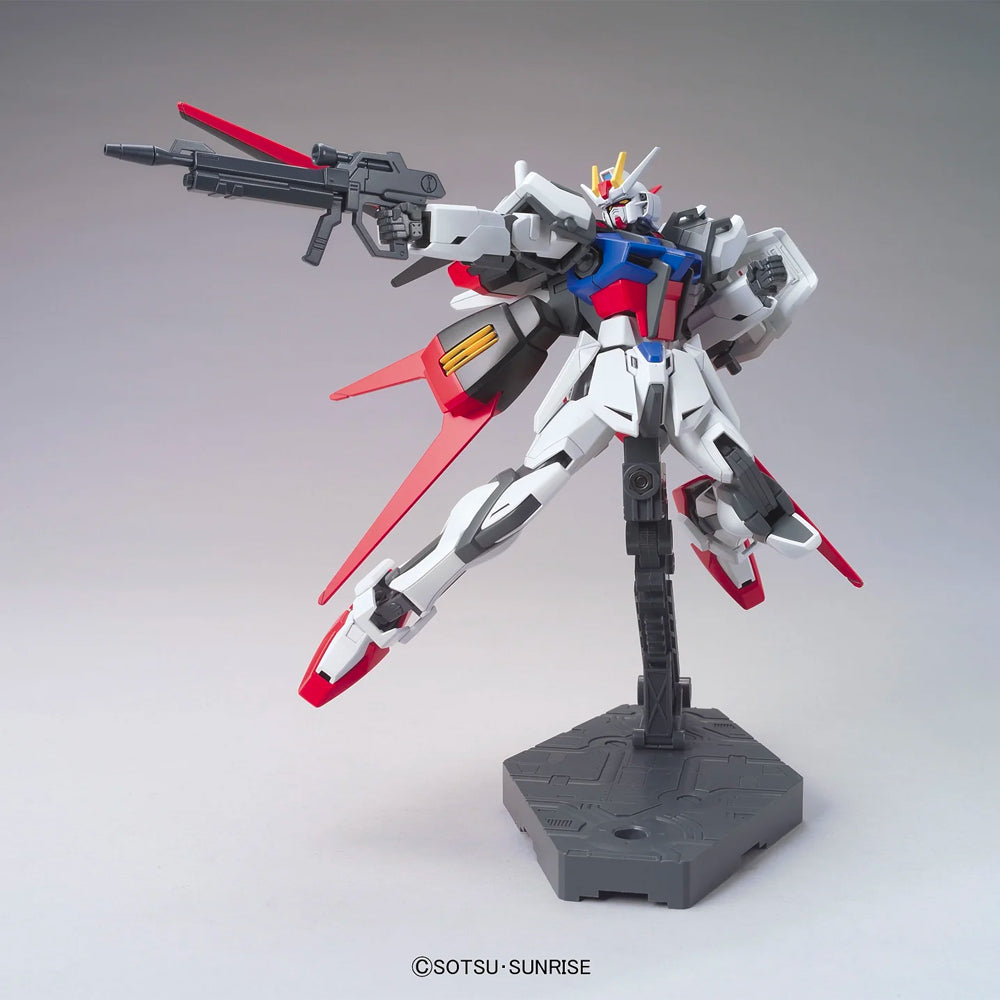 Bandai HG CE 1/144 Aile Strike Gundam GAT-X105+AQM/E-X01 Gunpla Kit 58779