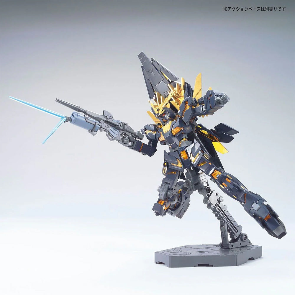 Bandai HG UC RX-0 (N) Unicorn Gundam 02 Banshee Norn (Destroy) Gunpla Kit 58780