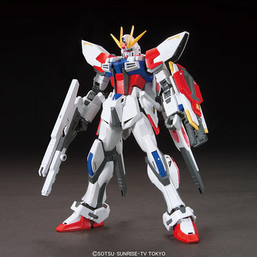Bandai HG BF Star Build Strike Gundam Plavsky Wing Sei Iori Gunpla Kit 58789
