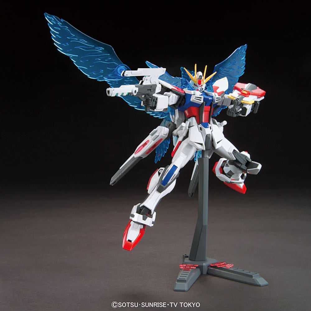 Bandai HG BF Star Build Strike Gundam Plavsky Wing Sei Iori Gunpla Kit 58789