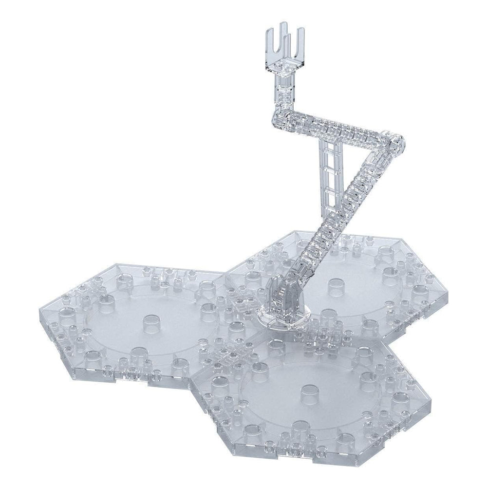 Bandai Gundam Action Base 4 - Clear Gunpla Kit Display 58814