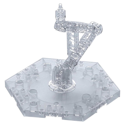 Bandai Gunpla Action Base 5 Kit Clear 58816