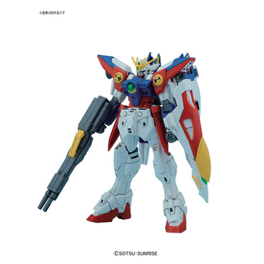 Bandai HG AC 1/144 XXXG-OOWO Wing Gundam Zero Gunpla Kit 58891