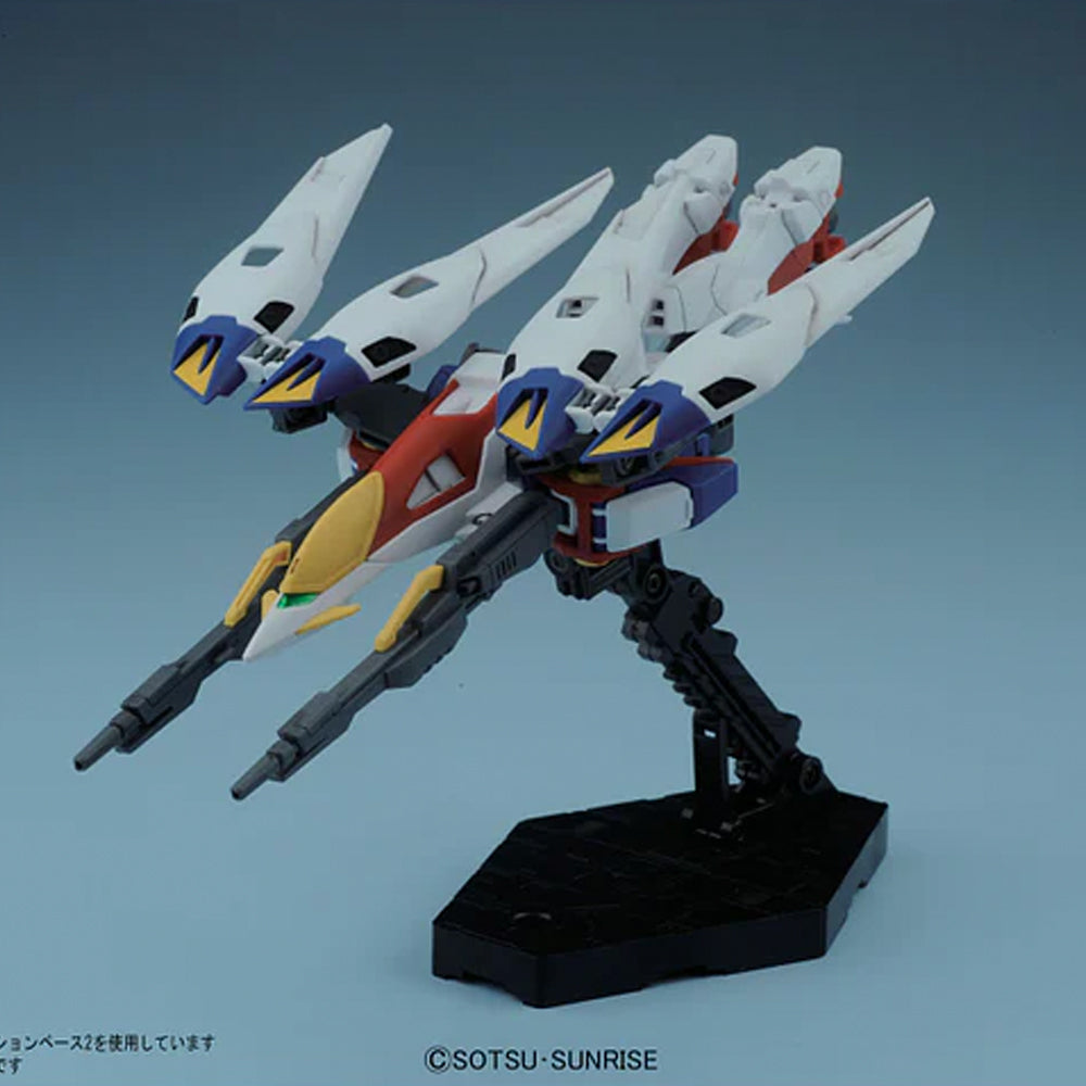 Bandai HG AC 1/144 XXXG-OOWO Wing Gundam Zero Gunpla Kit 58891
