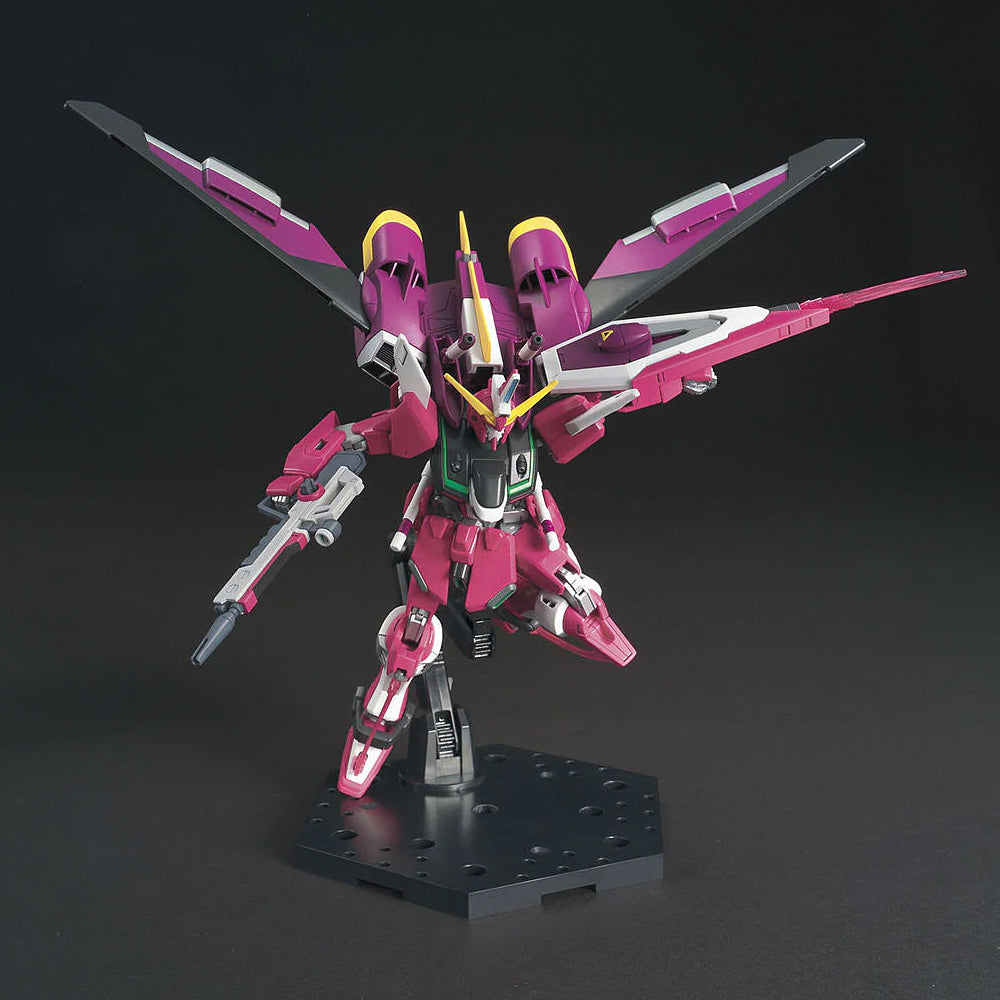 Bandai HG CE ZGMF-X19A Infinite Justice Gundam Z.A.F.T. Gunpla Kit 58930