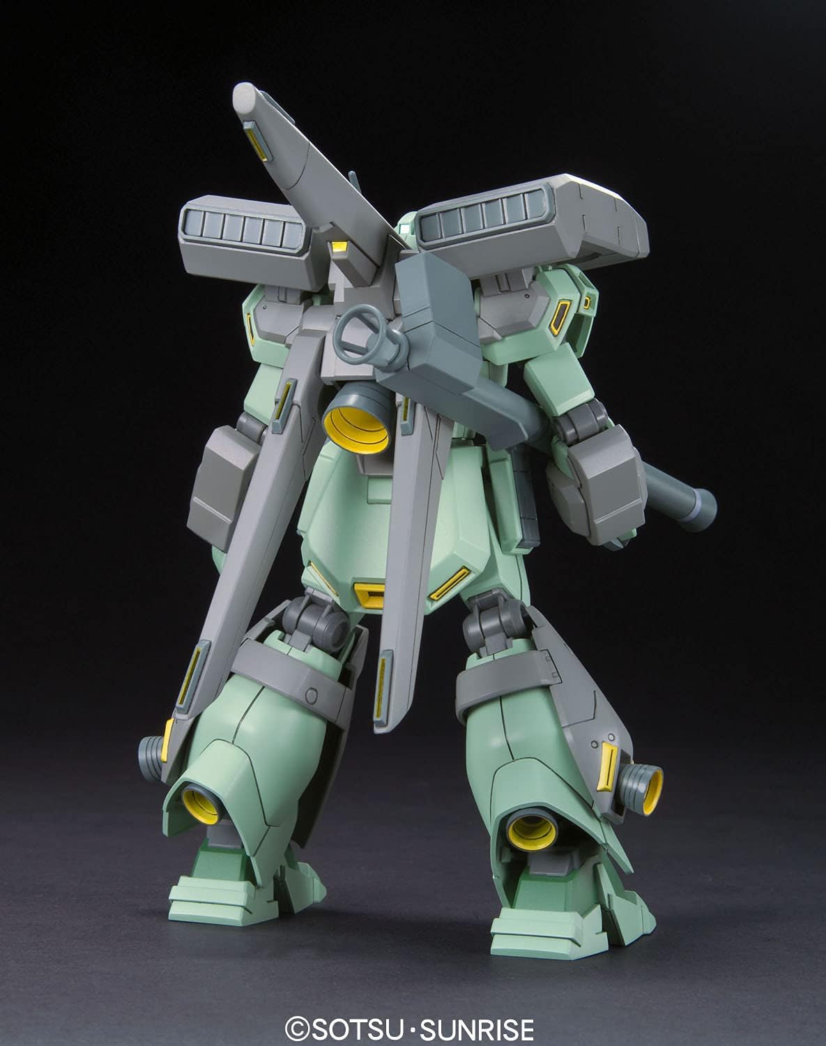Bandai HG UC Stark Jegan Gunpla Kit MK59161