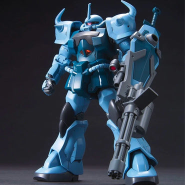 Bandai HG UC 1/144 MS-07B-3 Gouf Custom Gunpla Kit 59165