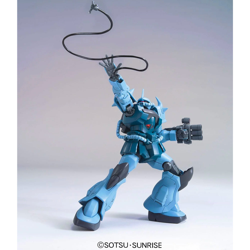 Bandai HG UC 1/144 MS-07B-3 Gouf Custom Gunpla Kit 59165