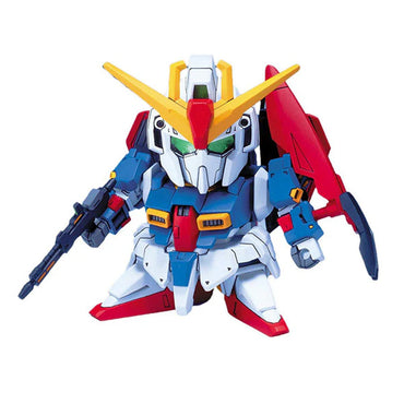 Bandai SD Gen-0 BB 198 MSZ-006 Zeta Gundam Gunpla Kit