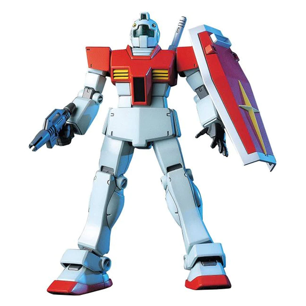 Bandai HG UC RGM-79 'GM' E.F.S.F. Mass Productive Mobile Suit Gunpla Kit 59248