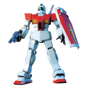 Bandai HG UC RGM-79 'GM' E.F.S.F. Mass Productive Mobile Suit Gunpla Kit 59248