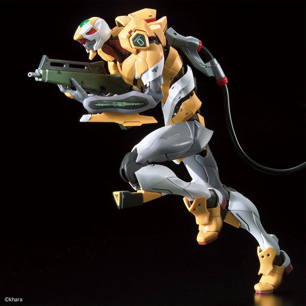 Bandai RG Evangelion Unit-00 Multipurpose Humanoid Gunpla Kit 60257