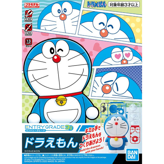 Bandai EG Entry Grade Doraemon Gunpla Kit 60272