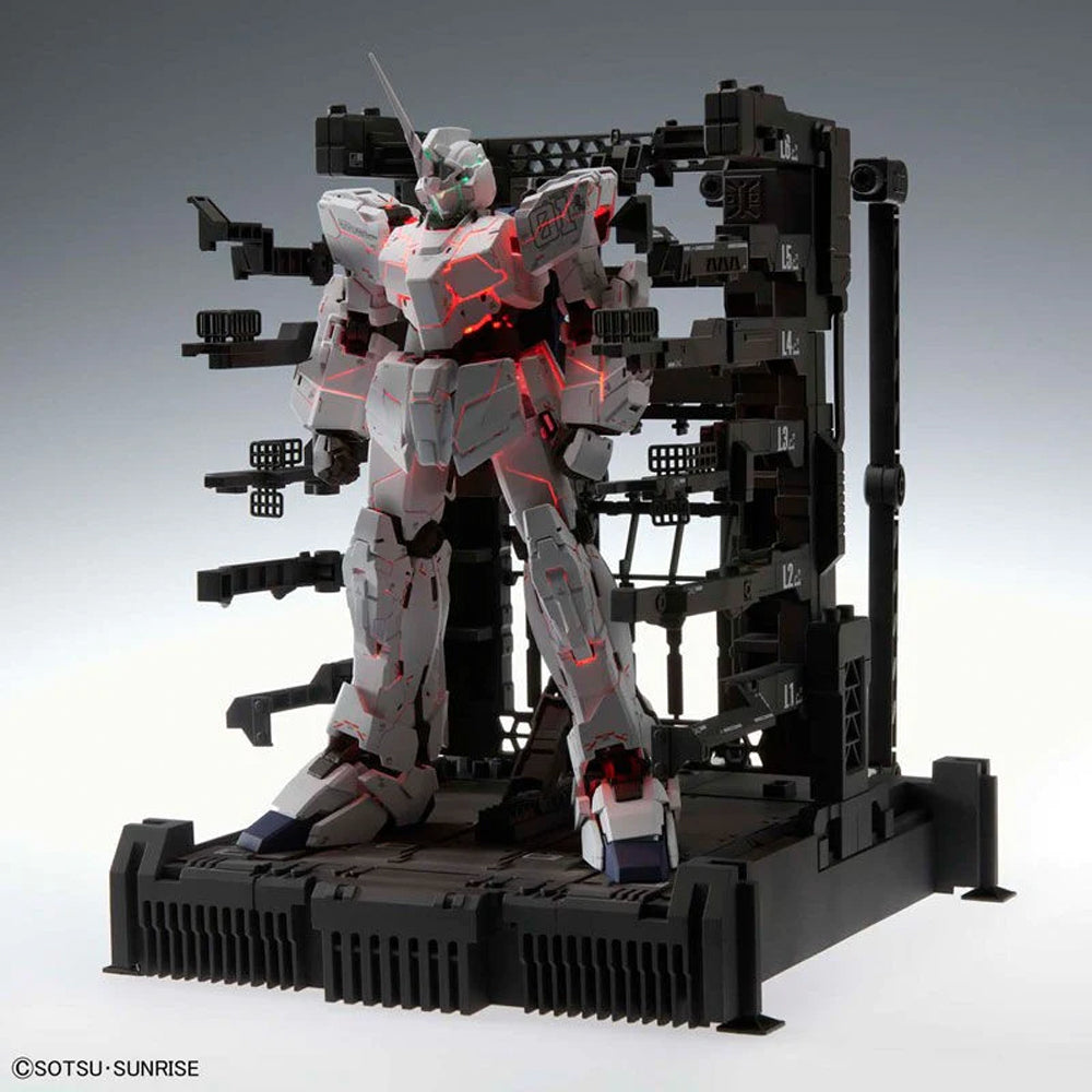 Bandai MGEX Mobile Suit RX-0 Unicorn Gundam Ver.Ka Gunpla Kit 60277