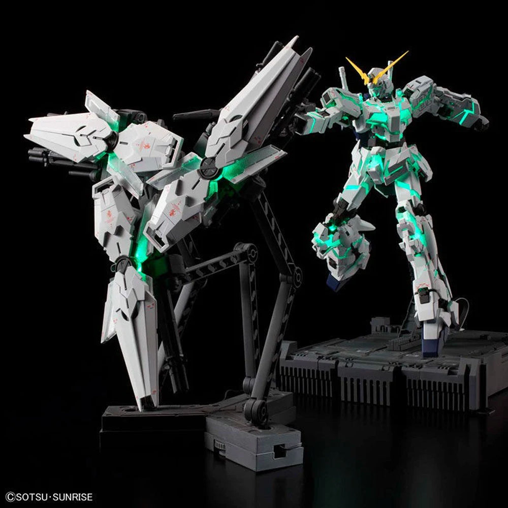 Bandai MGEX Mobile Suit RX-0 Unicorn Gundam Ver.Ka Gunpla Kit 60277