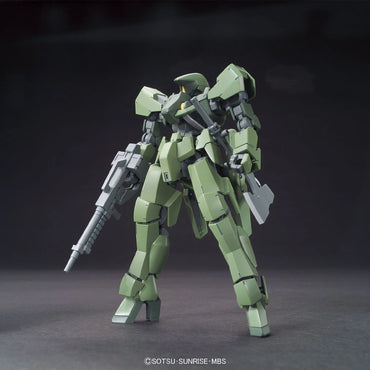 Bandai HG IBO Graze Standard Type/Commander Type Gunpla Kit MK60382