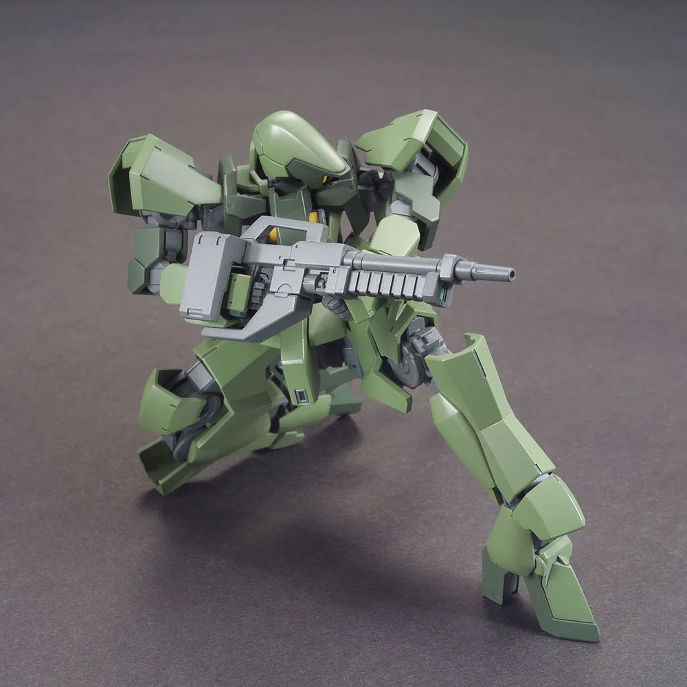 Bandai HG IBO Graze Standard Type/Commander Type Gunpla Kit MK60382