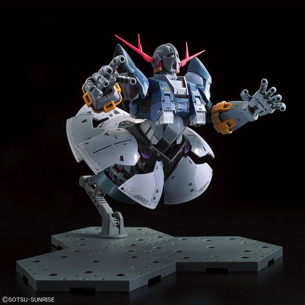 Bandai RG MSN-02 Zeong Gundam Gunpla Kit 60425
