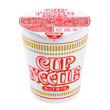 Bandai Nissin Cup Noodle 'Best Hit Chronicle' 1:1 Model Kit 60760