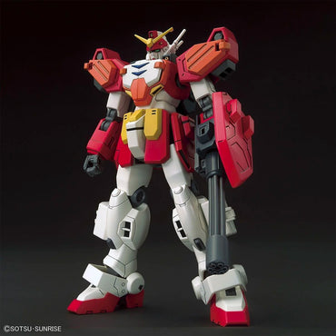 Bandai HG AC 1/144 XXXG-01H Gundam Heavyarms Gunpla Kit 60745