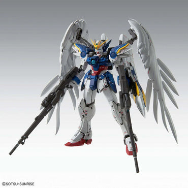 Bandai MG Wing Gundam Zero Endless Wars Ver.Ka Gunpla Model Kit 60760