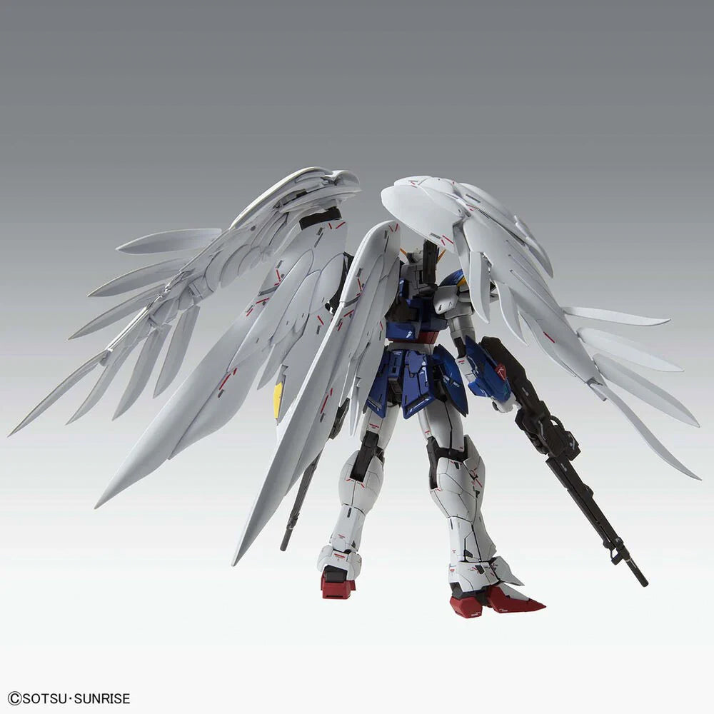 Bandai MG Wing Gundam Zero Endless Wars Ver.Ka Gunpla Model Kit 60760