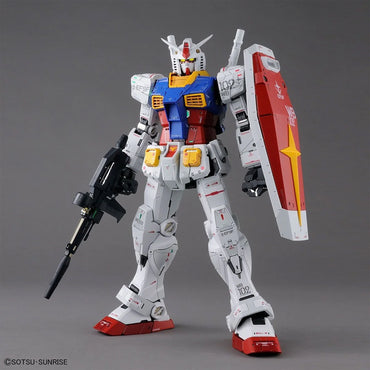 Bandai PG Unleashed RX-78-2 Gundam Gunpla Kit