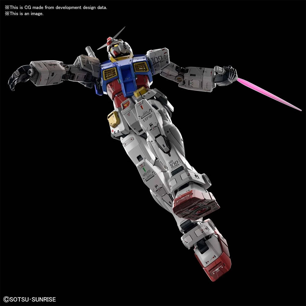 Bandai PG Unleashed RX-78-2 Gundam Gunpla Kit