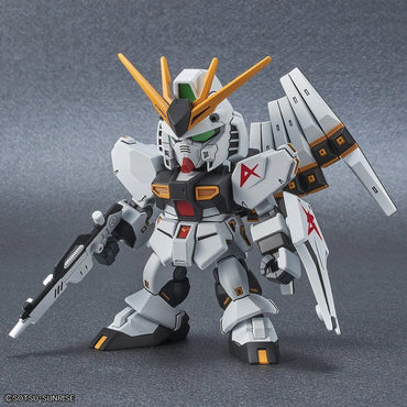 Bandai SD Ex-Standard RX-93 Nu Gundam Gunpla Kit 60928