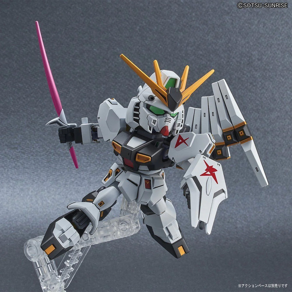 Bandai SD Ex-Standard RX-93 Nu Gundam Gunpla Kit 60928
