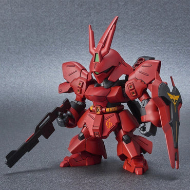 Bandai SD Ex-Standard MSN-04 Sazabi Gunpla Kit 60929