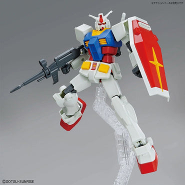 Bandai EG Entry Grade RX-78-2 Gundam Gunpla Kit 61064