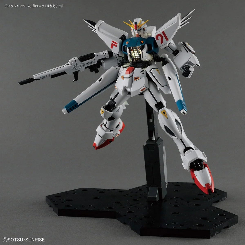 Bandai MG Gundam F91 Ver2.0 Gunpla Kit