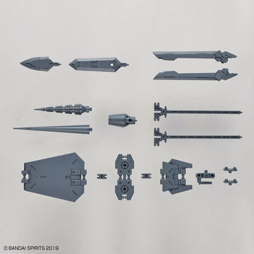 Bandai 30MM Option Parts Set 3 Weapons Kit 61327