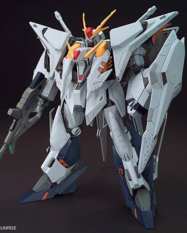 Bandai HG UC 1/144 Xi Gundam Gunpla Kit MK61331