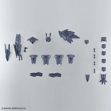Bandai 30MM Option Parts Set 4 Sengoku Armour Kit 61552