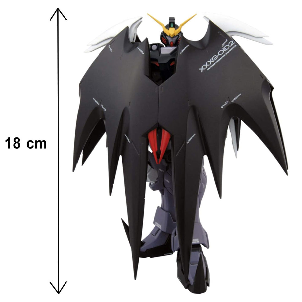 Bandai MG Gundam Deathscythe-Hell Ver. EW Gunpla Kit MK61588