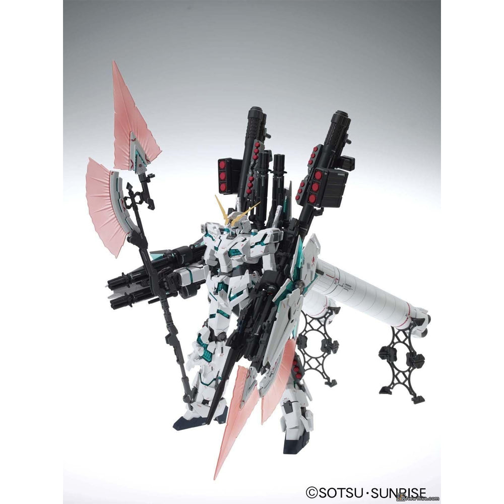 Bandai MG RX-0 Full Armour Unicorn Gundam Ver.Ka Gunpla Kit 61589