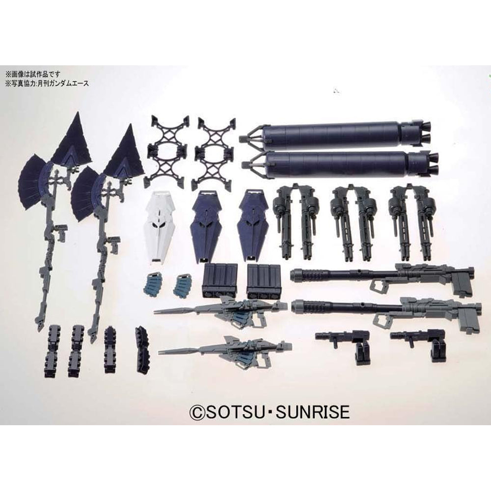 Bandai MG RX-0 Full Armour Unicorn Gundam Ver.Ka Gunpla Kit 61589