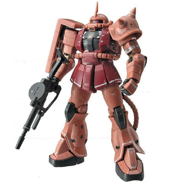 Bandai RG MS-06S Zaku II 1:144 Gunpla Kit 61595