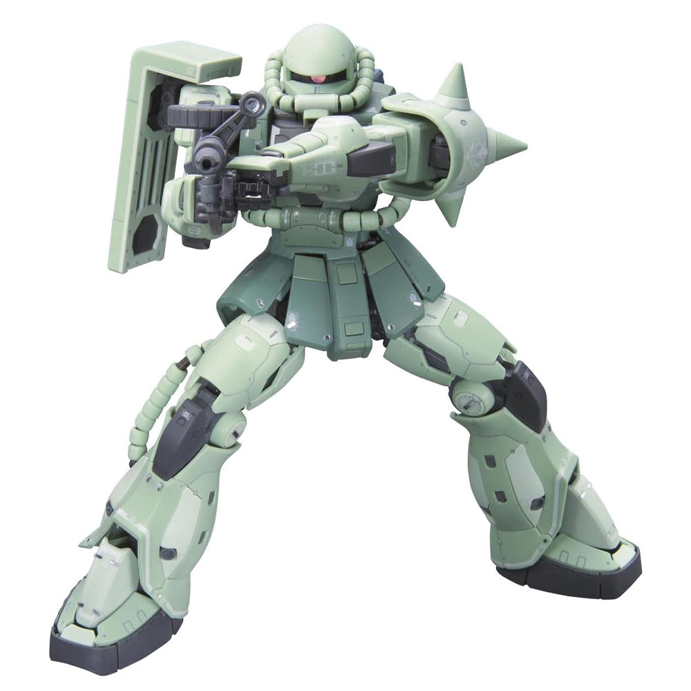 Bandai RG MS-06F Zaku II 1:144 Gunpla Kit 61596